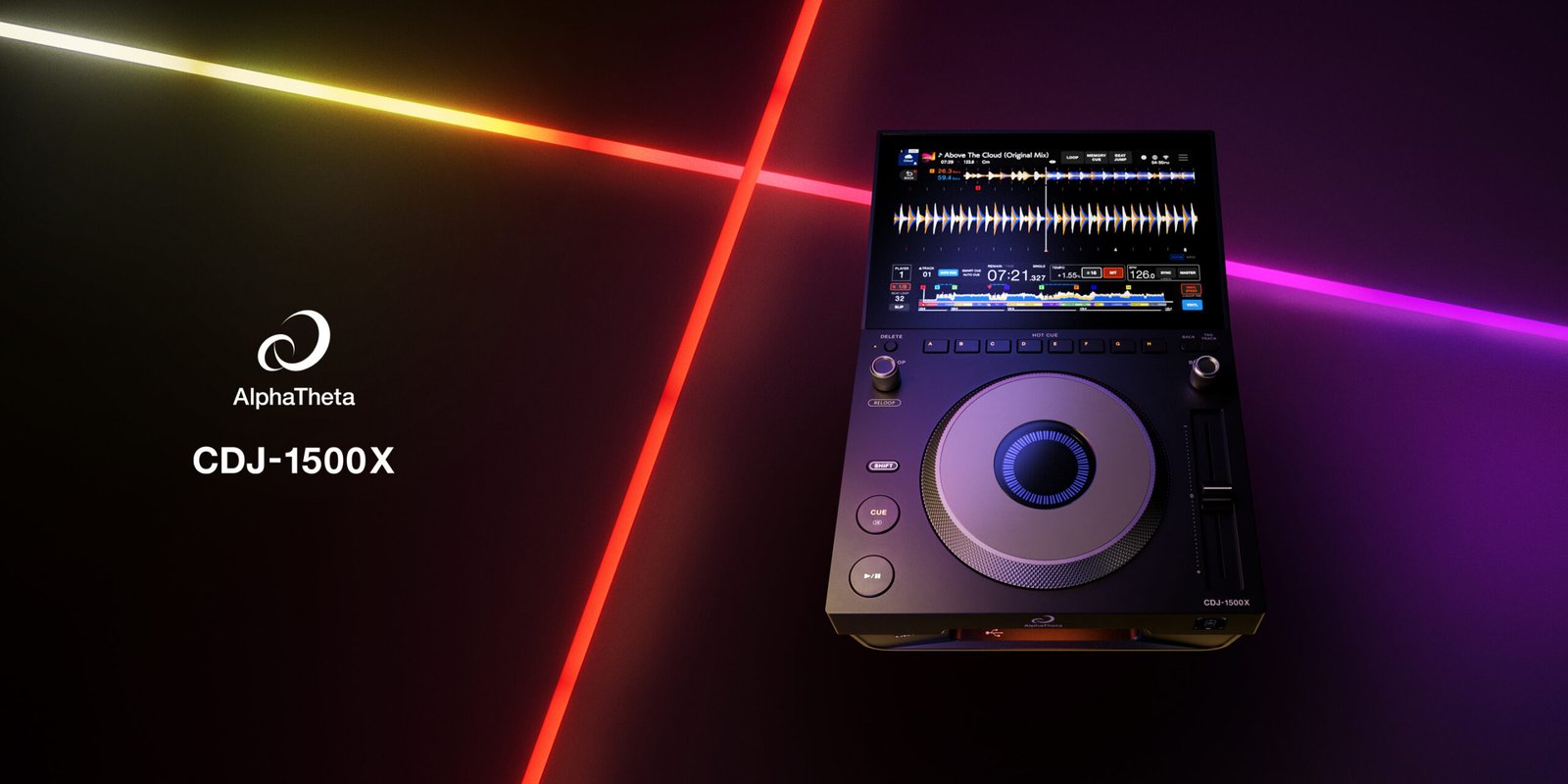 CDJ-1500X