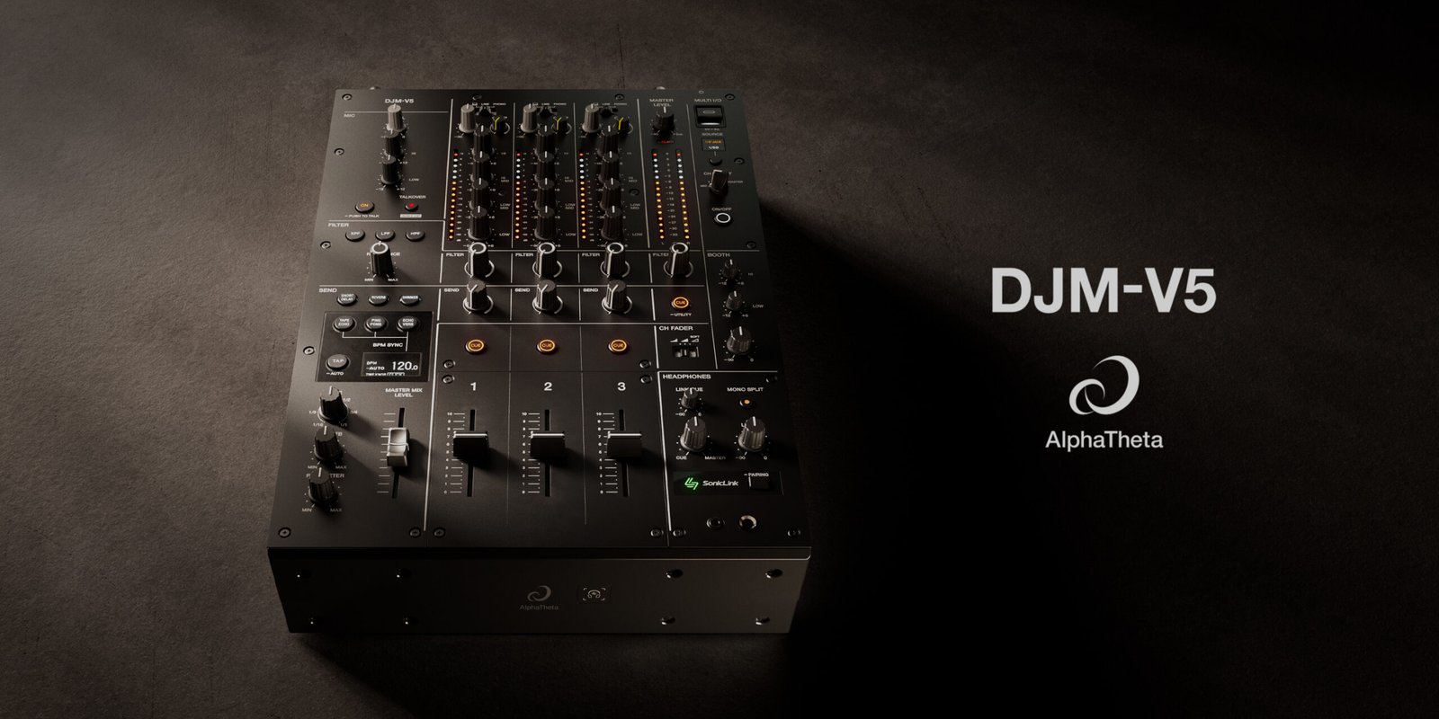 DJM-V5
